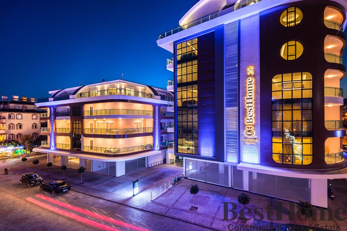 BestHome 20 Cleopatra Select