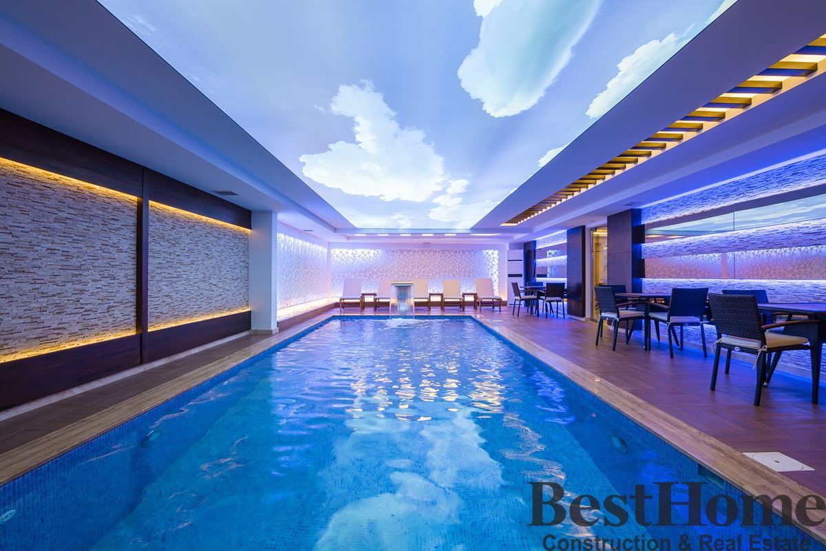 Бассейн внутренний