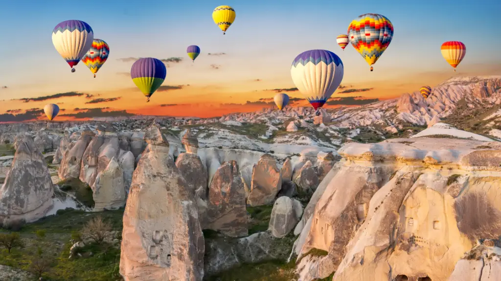 Достопримечательности Алании