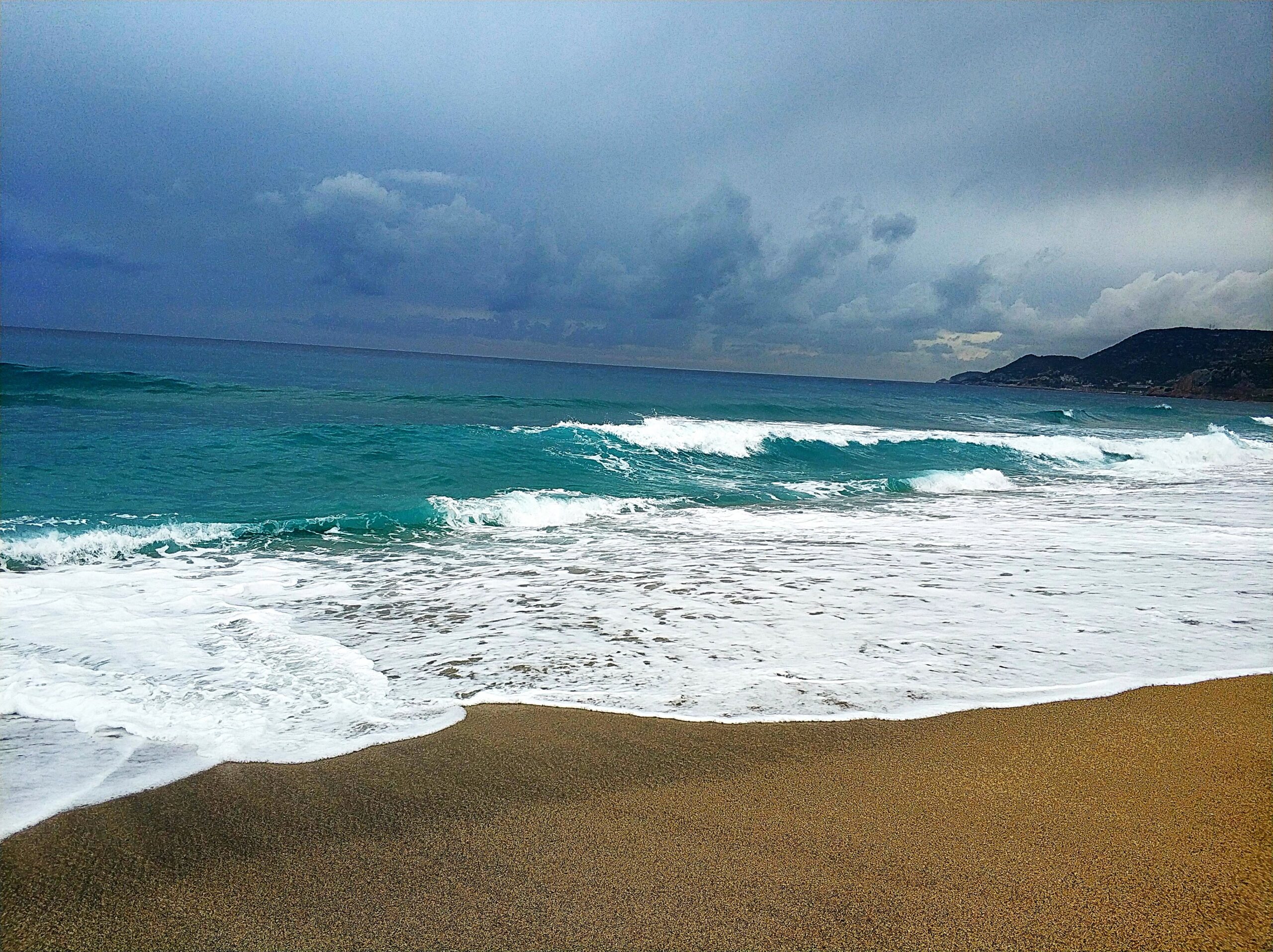 Пляж Клеопатры