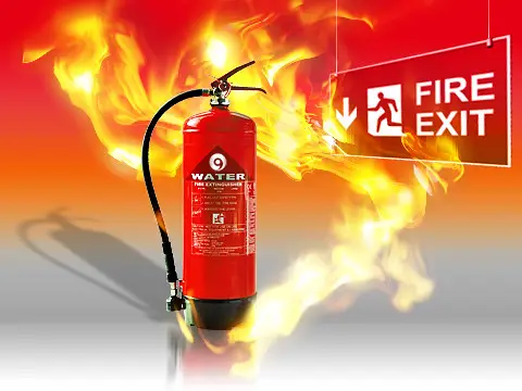 Правила пожарной безопасности